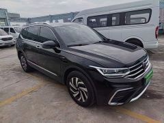 Volkswagen Tiguan L Outstanding Edition 300TSI Automatic Two-Wheel Drive Dragon Ascendant Version - фото 3