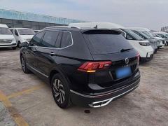 Volkswagen Tiguan L Outstanding Edition 300TSI Automatic Two-Wheel Drive Dragon Ascendant Version - фото 4