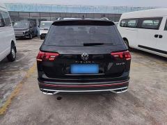 Volkswagen Tiguan L Outstanding Edition 300TSI Automatic Two-Wheel Drive Dragon Ascendant Version - фото 5