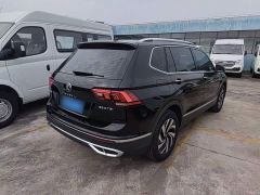 Volkswagen Tiguan L Outstanding Edition 300TSI Automatic Two-Wheel Drive Dragon Ascendant Version - фото 6