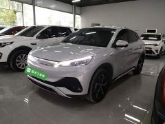 BYD Yuan Plus Glory Edition 510KM Leading - photo 1