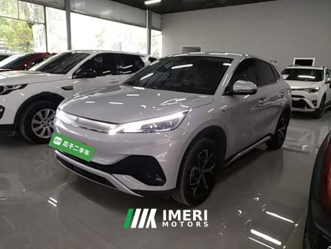 2024 BYD Yuan Plus Glory Edition 510KM Leading - car from China
