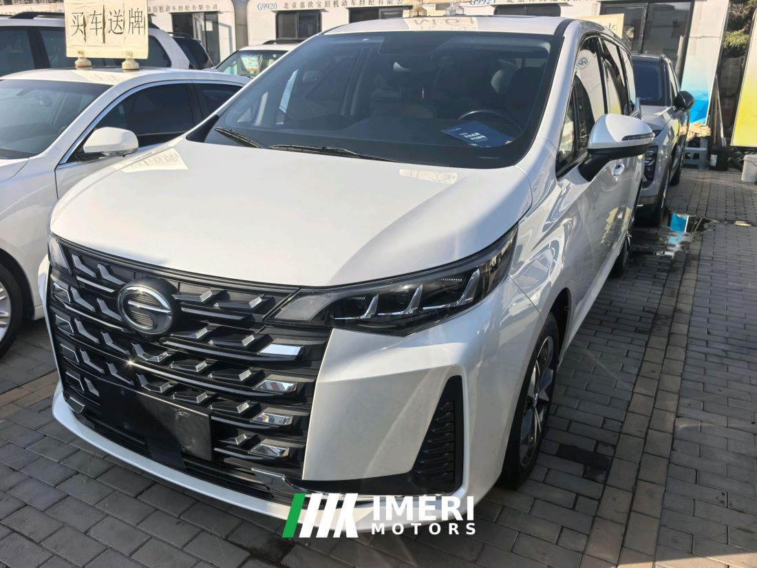 GAC Aion M6 Pro 270T Luxury Edition - ავტომობილი ჩინეთიდან