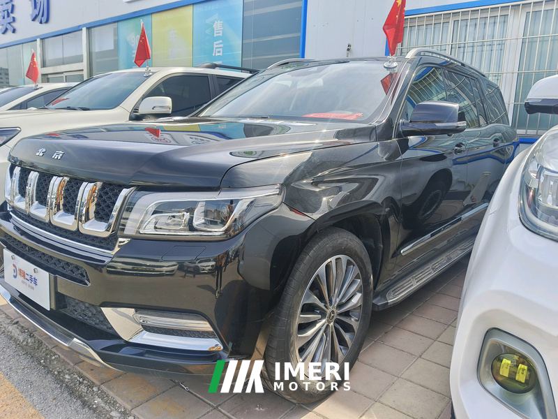 Beijing Auto BJ90 Jeep BJ90 3.0T Zhenggrong Edition - автомобиль из Китая
