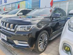Beijing Auto BJ90 Jeep BJ90 3.0T Zhenggrong Edition - фото 1