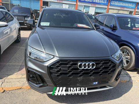 2022 Audi Q5L Sportback Facelift 40 TFSI Stylish Edition - автомобиль из Китая