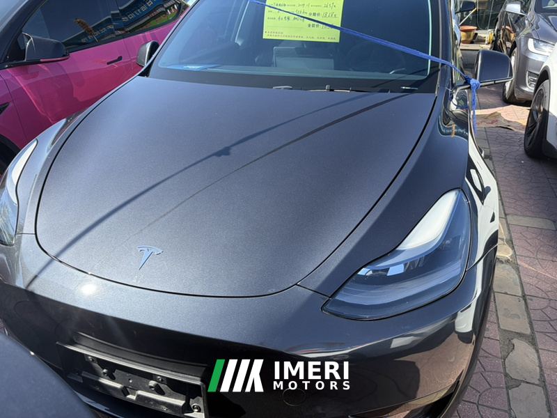Tesla Model Y 554km Rear-Wheel Drive Edition - ავტომობილი ჩინეთიდან