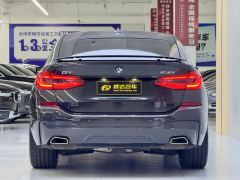 BMW 6 Series GT 630i M Sport Package - ფოტო 13