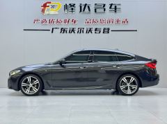 BMW 6 Series GT 630i M Sport Package - ფოტო 14