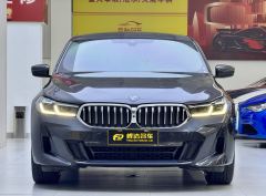 BMW 6 Series GT 630i M Sport Package - ფოტო 15