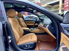 BMW 6 Series GT 630i M Sport Package - ფოტო 16