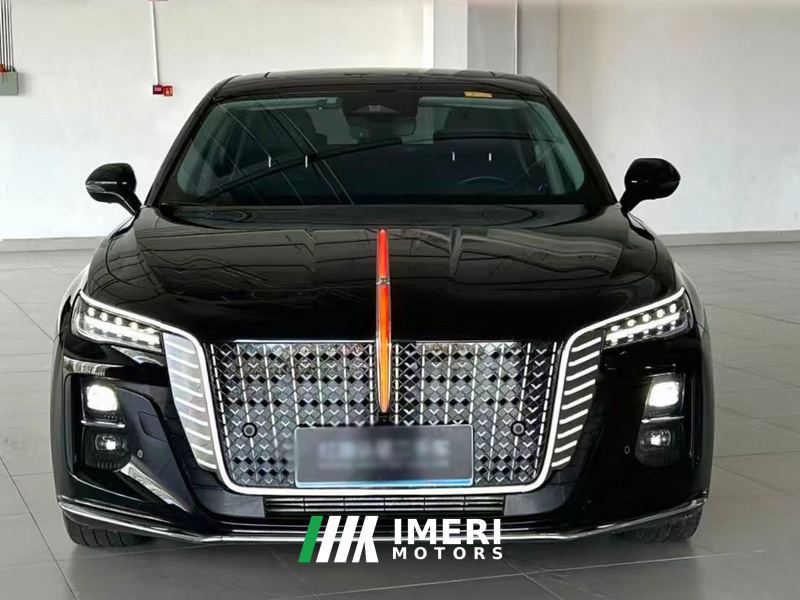 FAW Hongqi H5 Red Flag H5 2.0T Automatic Smart Connected Flagship Comfort Edition - автомобиль из Китая