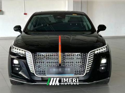 2024 FAW Hongqi H5 Red Flag H5 2.0T Automatic Smart Connected Flagship Comfort Edition - автомобиль из Китая