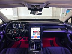 FAW Hongqi H5 Red Flag H5 2.0T Automatic Smart Connected Flagship Comfort Edition - фото 4