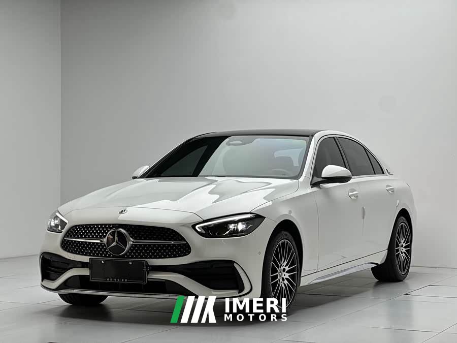Mercedes-Benz C-Class C 260 L Sport Edition - car from China