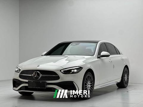 2025 Mercedes-Benz C Class C-Class C 260 L Sport Edition - car from China