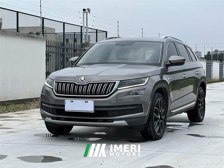 BMW Kodiaq 2020 TSI330 7-Seater 2WD Luxury Plus