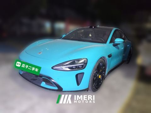 2024 Xiaomi SU7 800km AWDMaxUltra Long Range Edition - car from China