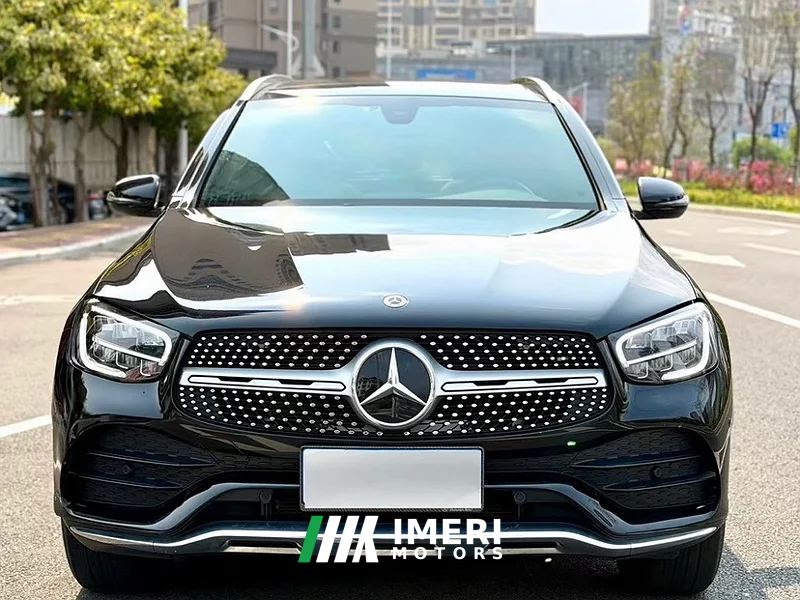 Mercedes-Benz GLC 300 L 4MATIC Dynamic 5-Seater