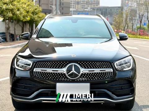 2023 Mercedes-Benz GLC 300 L 4MATIC Dynamic 5-Seater - ავტომობილი ჩინეთიდან