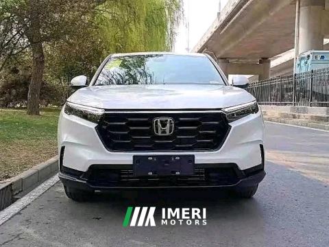 2024 Honda CR-V 240TURBO FWD Active 5-Seater - ავტომობილი ჩინეთიდან