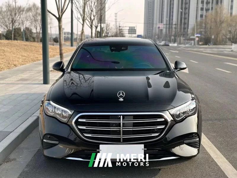 Mercedes-Benz E-Class E 300 L Fashion Edition