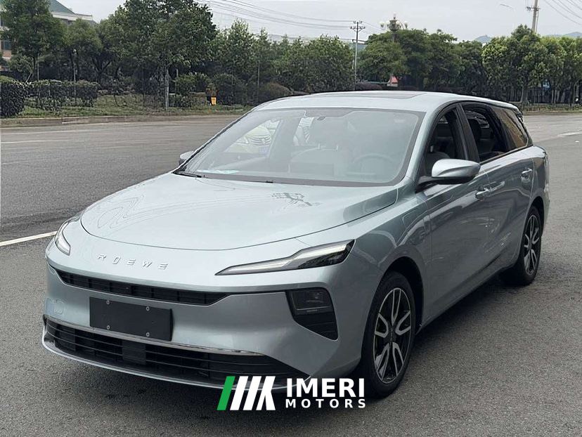 Roewe D6 520km Comfort Edition - ავტომობილი ჩინეთიდან