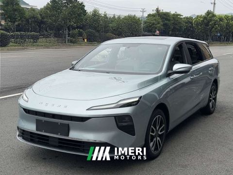 2025 Roewe D6 520km Comfort Edition - автомобиль из Китая