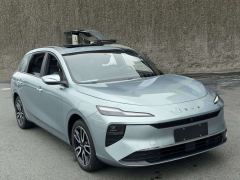 Roewe D6 520km Comfort Edition - ფოტო 3