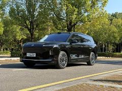 NIO ES8 Six-Seat Executive Luxury Edition - фото 1