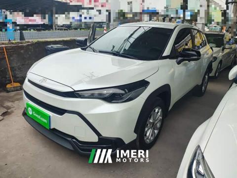 2025 Toyota Frontlander 2.0L CVT Comfort Edition - автомобиль из Китая