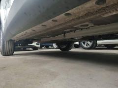 Toyota Frontlander 2.0L CVT Comfort Edition - фото 20