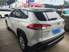 Toyota Frontlander 2.0L CVT Comfort Edition - фото 4