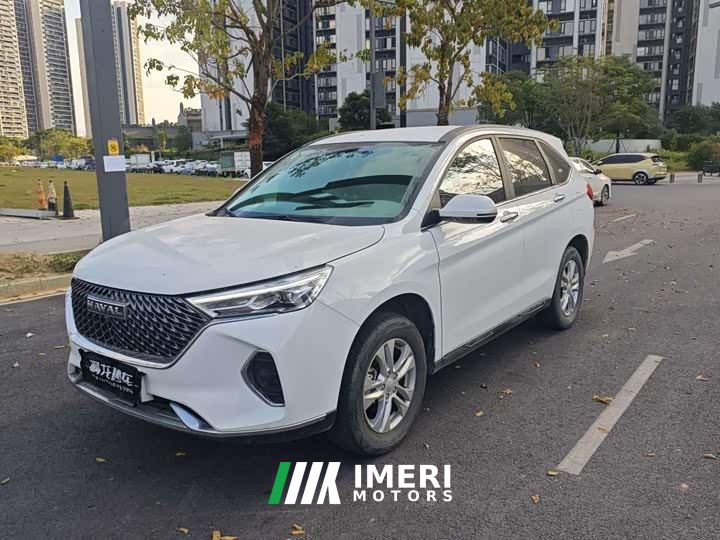 Haval M6 PLUS 1.5T DCT Elite Smart Connected Edition - ავტომობილი ჩინეთიდან