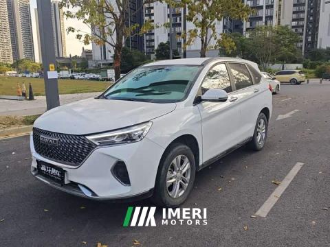 2023 Haval M6 PLUS 1.5T DCT Elite Smart Connected Edition - ავტომობილი ჩინეთიდან