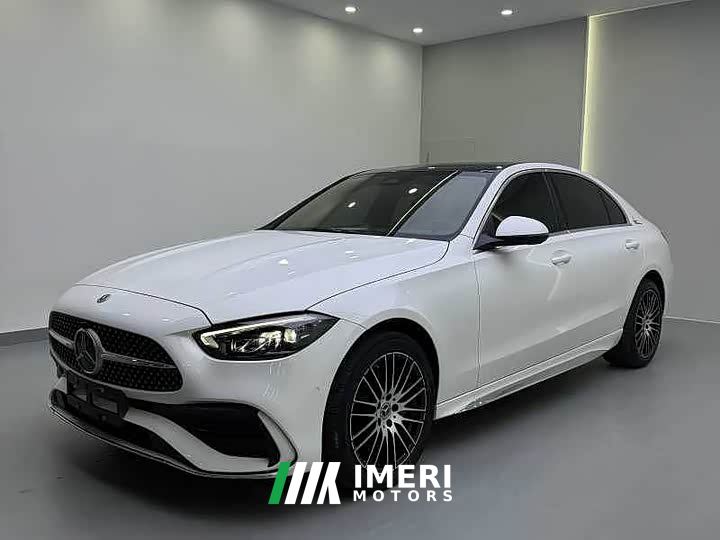 Mercedes-Benz C-Class C 260 L Sport Edition