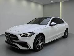 Mercedes-Benz C-Class C 260 L AMG Line - photo 1