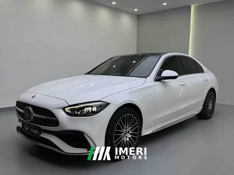 2023 Mercedes-Benz C-Class C 260 L AMG Line - ავტომობილი ჩინეთიდან
