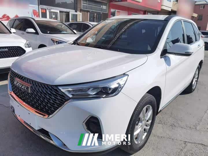 Haval M6 PLUS 1.5T Manual Elite Smart Connected - ავტომობილი ჩინეთიდან