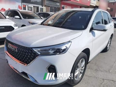 2023 Haval M6 PLUS 1.5T Manual Elite Smart Connected - ავტომობილი ჩინეთიდან