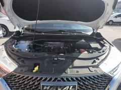 Haval M6 PLUS 1.5T Manual Elite Smart Connected - ფოტო 19