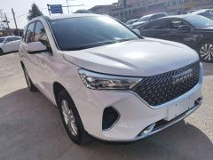 Haval M6 PLUS 1.5T Manual Elite Smart Connected - ფოტო 3