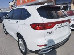 Haval M6 PLUS 1.5T Manual Elite Smart Connected - ფოტო 4