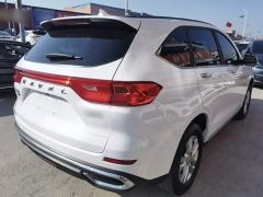 Haval M6 PLUS 1.5T Manual Elite Smart Connected - ფოტო 6