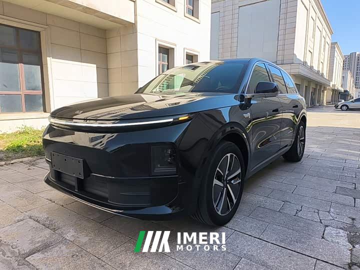 Li Auto L6 Pro - ავტომობილი ჩინეთიდან