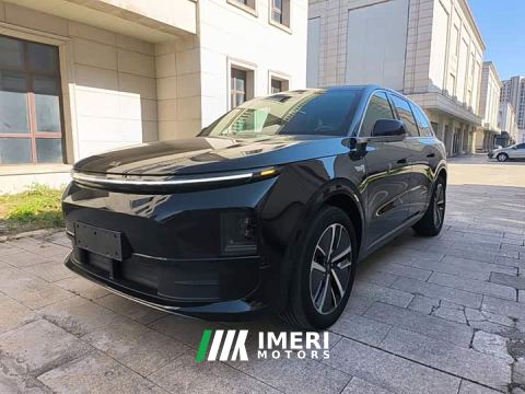 2024 Li Auto L6 Pro - car from China