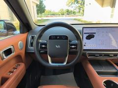Li Auto L6 Pro - ფოტო 10