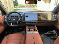 Li Auto L6 Pro - ფოტო 9