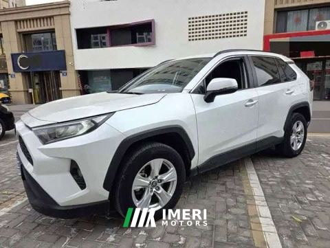 2023 Toyota RAV4 2.0L CVT FWD Urban Edition - автомобиль из Китая