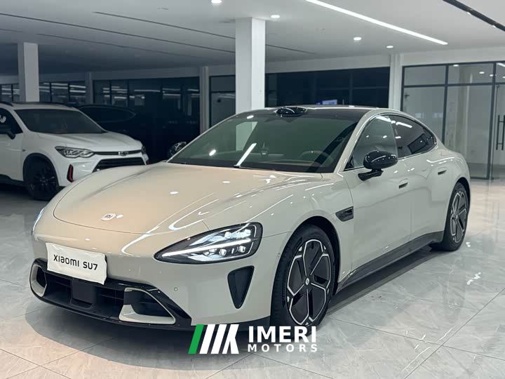 Xiaomi SU7 Rear-Wheel Drive Standard Edition - ავტომობილი ჩინეთიდან
